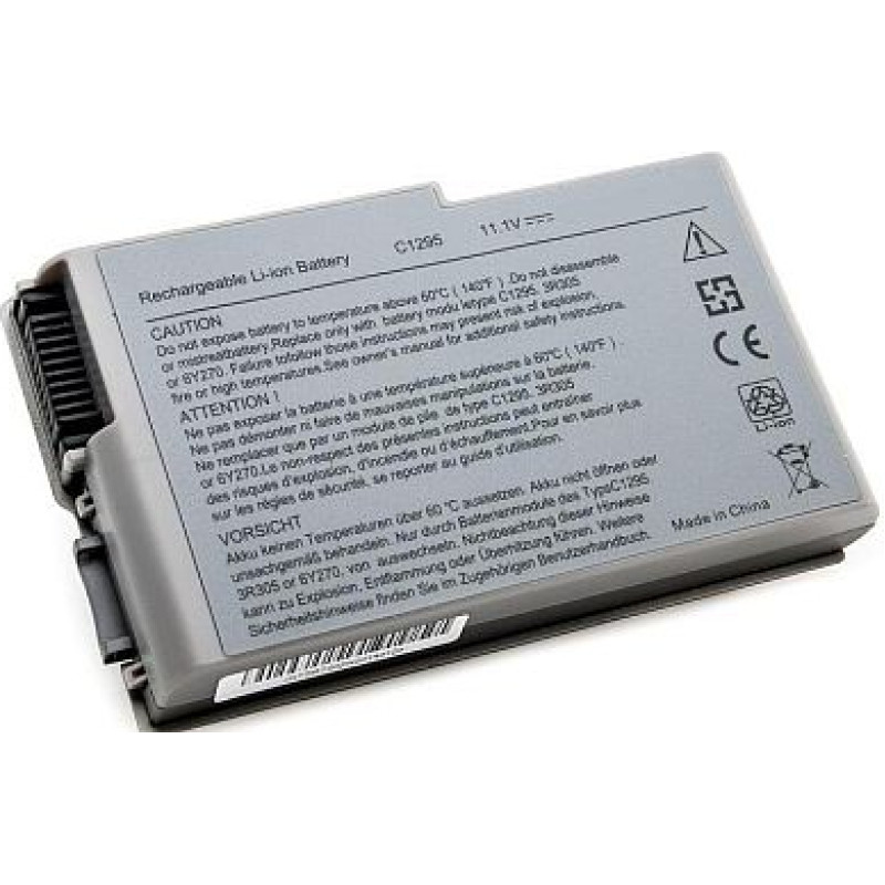 Extradigital Klēpjdatora akumulators DELL 6Y270, 5200mAh, Extra Digital Advanced