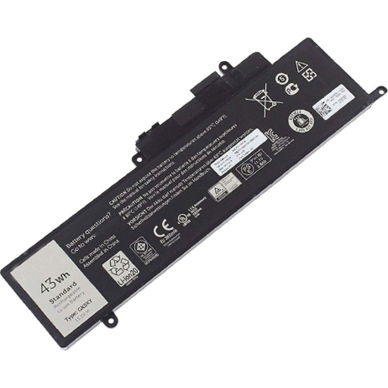 Dell Klēpjdatora akumulators, DELL GK5KY oriģināls
