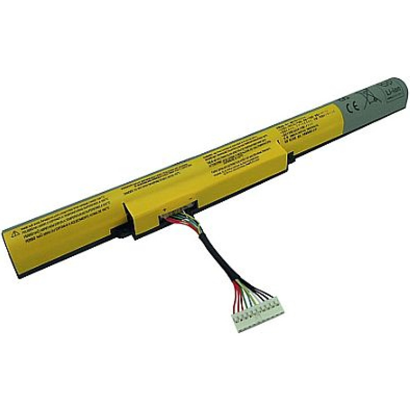 Extradigital Klēpjdatora akumulators, Extra Digital Advanced, LENOVO L12L4K01, 2600mAh