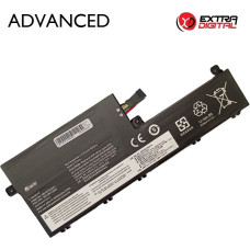 Extradigital Klēpjdatora akumulators LENOVO L19L6P72, 6200mAh, Extra Digital Advanced