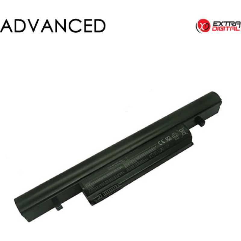 Extradigital Klēpjdatora akumulators, Extra Digital Advanced, TOSHIBA PABAS245, 5200mAh