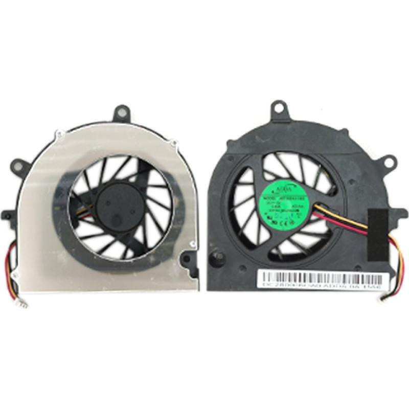 Toshiba Klēpjdatora dzesētājs TOSHIBA Satellite A500, A505, A505D