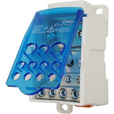 CNC Vienpola sadales kārba 500A