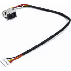 Extradigital Strāvas ligzda ar kabeli, HP DV6 sērija