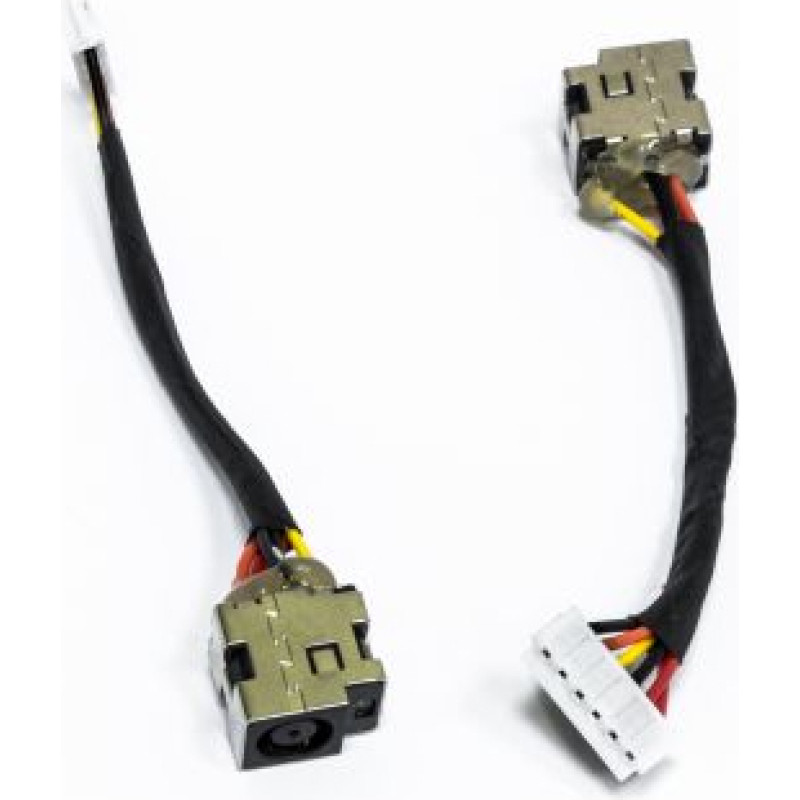 Extradigital Strāvas ligzda ar vadu, HP Compaq CQ50, CQ60, G50, G60