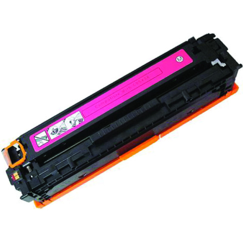 Extradigital Saderīga kasetne HP CF213A, fuksīna krāsas