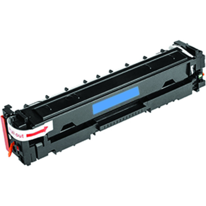 Extradigital Saderīga kasetne HP CF501A, ciāna