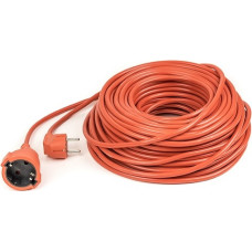 EXD Pagarinātājs 40m, 1 ligzda, 3x1.5mm2