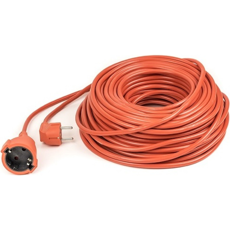 EXD Pagarinātājs 40m, 1 ligzda, 3x1.5mm2