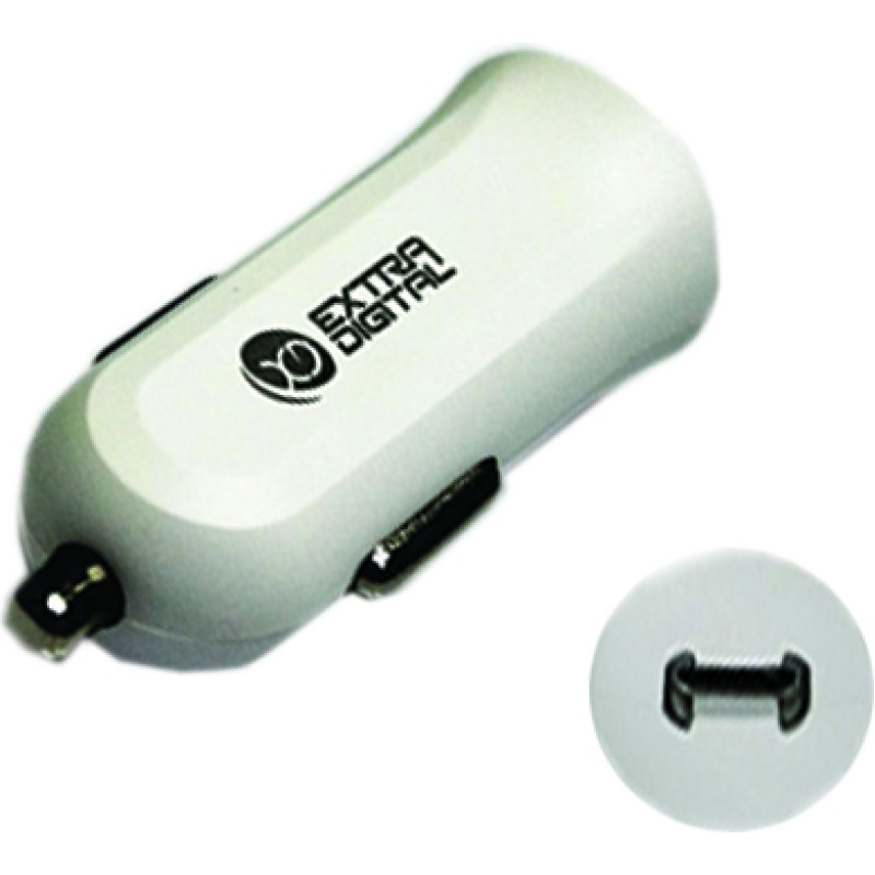 Extradigital Automa&scaron;īnas lādētājs, USB C tips: 12&ndash;24 V, 27 W, PD