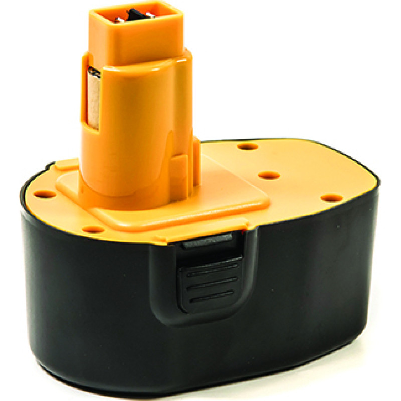 Extradigital Elektroinstrumentu akumulators DEWALT DE9038, 14,4 V, 3,0 Ah, Ni-MH