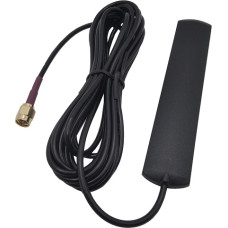 Hismart 5G NR antena, 617~960/1710~2690/3300~3800/4400~4900MHz, 2dBi, 11cm