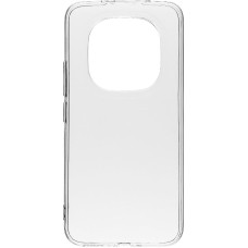 Obal:me TPU Cover for Xiaomi Redmi Note 15 Pro+ 5G Transparent