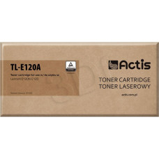 Actis TL-E120A toner Black for drukarki Lexmark (zamiennik Lexmark  12016SE) Supreme