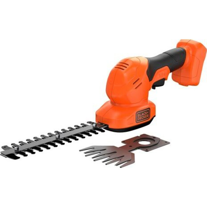 Black & Decker BCSS18D1-QW power hedge trimmer