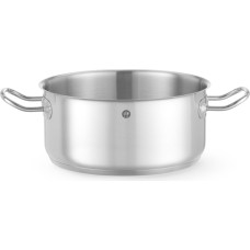 Hendi Zems katls bez vāka 4,9 l Kitchen Line diametrs 240 x 110 mm