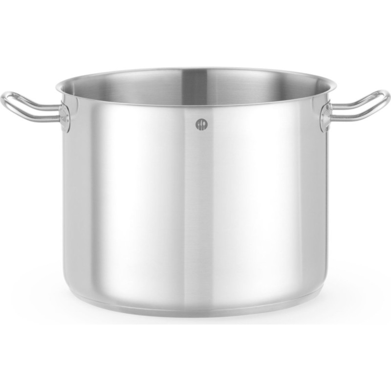 Hendi Kitchen Line augsts katls bez vāka 13,5 l diametrs 280x220 mm