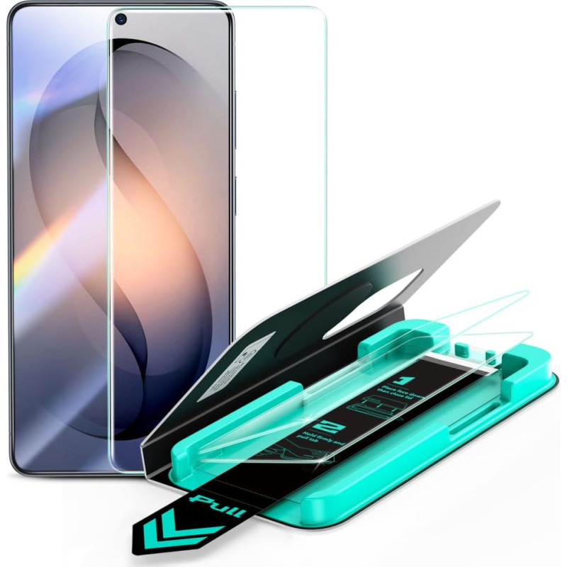 SZKŁO HARTOWANE ESR ULTRAFIT ARMORITE TEMPERED GLASS 2-PACK GALAXY S26 ULTRA CLEAR