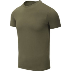 Helikon - T-krekls Slim Organic - olīvzaļ&scaron; - TS-OCS-OS-02 (L)