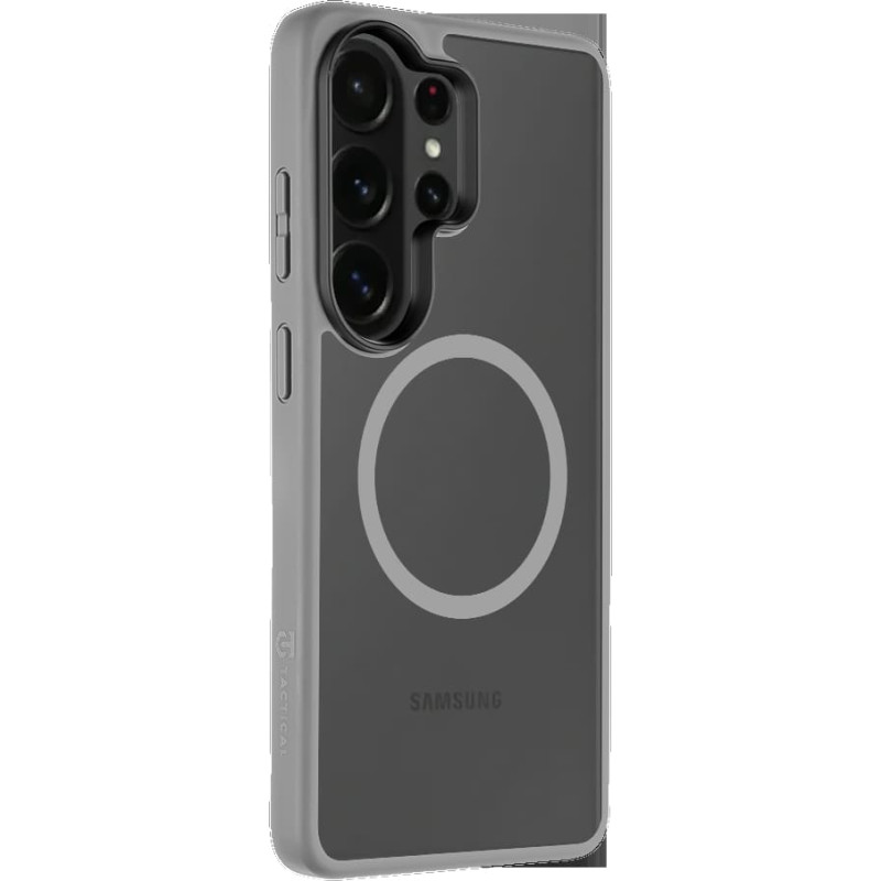 Tactical MagForce Hyperstealth Cover for Samsung Galaxy S26 Ultra Light Grey