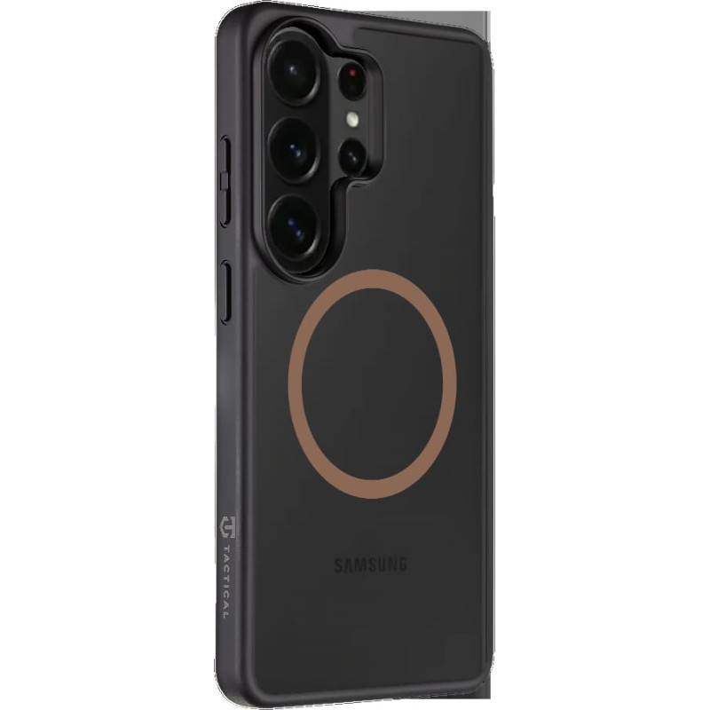 Tactical MagForce Hyperstealth 2.0 Cover for Samsung Galaxy S26 Ultra Black|Moucha Moose