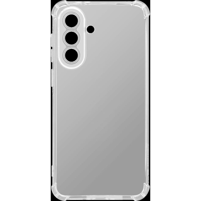 Tactical TPU Plyo Cover for Samsung Galaxy A37 Transparent