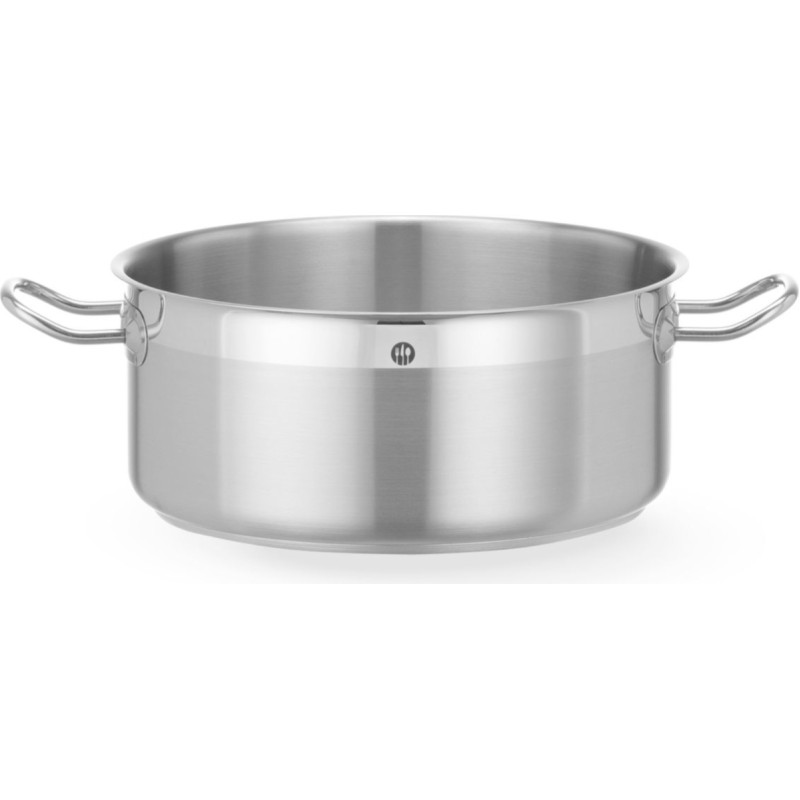 Hendi Profi Line zemais katls bez vāka 7,3 l, diametrs 280x126 mm