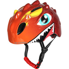 Wozinsky Lightweight Children's Bike Helmet S - Red