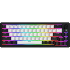 Hator HTK3860 Skyfall 65 MAG ULTIMA 8K Wireless Bezvadu Spēļu klaviatūra ENG