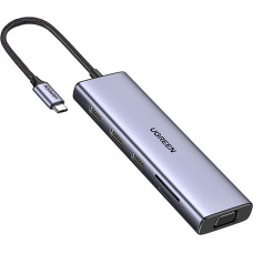 UGREEN Revodok 10-in-1 USB-C Hub