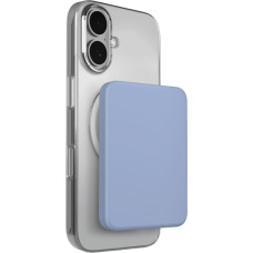 Puro Ultraplāns 4200mAh USB-C MagSafe magnētiskais baro&scaron;anas bloks - zils
