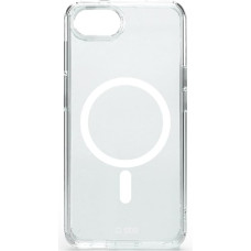 SBS iPhone 16e Extreme Mag D3O MagSafe aizsargvāciņ&scaron; - caurspīdīgs