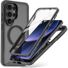 TECH-PROTECT DEFENSE MAGSAFE GALAXY S26 ULTRA MATTE BLACK