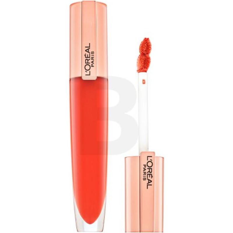 L&acute;or&eacute;al Paris Brilliant Signature Balm In Gloss lūpu spīdums 410 Inflate 7 ml