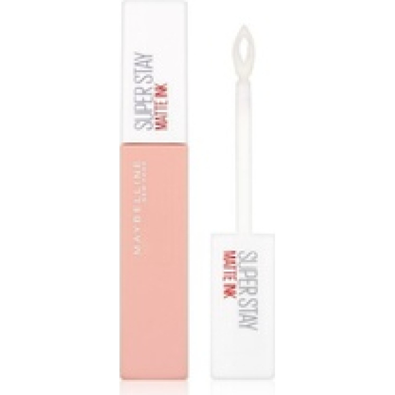 Maybelline SuperStay Matte Long-lasting Matte Liquid Liquid 5 ml.