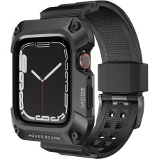 NILLKIN DYNAGUARD WRISTBAND APPLEWATCH 45MM|7|8 BLACK