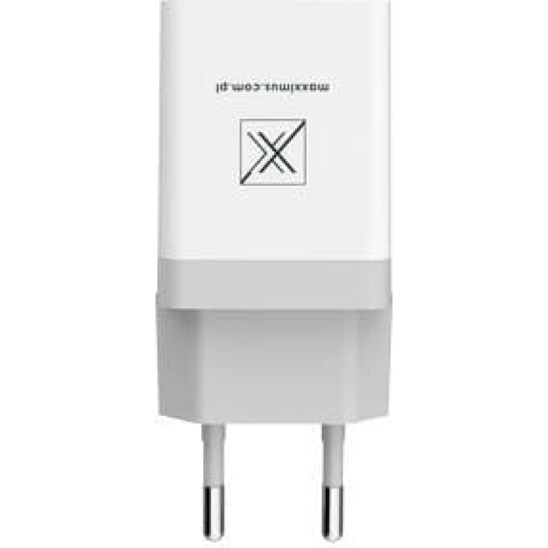 Maxximus WALL CHARGER MAXXIMUS HANDY 1A + MICRO USB