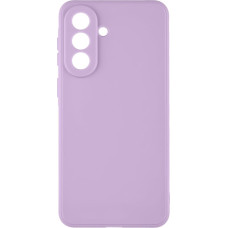Obal:me Matte TPU Cover for Samsung Galaxy A57 5G Purple