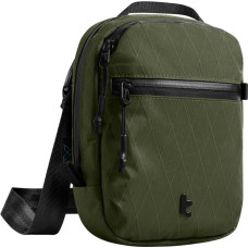 Tomtoc Aviator-T37 travel bag with shoulder strap X-Pac (green)