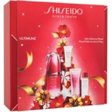 Shiseido Ultimune Skin Defense Ritual Set.