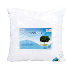 Antialerģisks spilvens 40x40 Medisens stepēts 200g balts