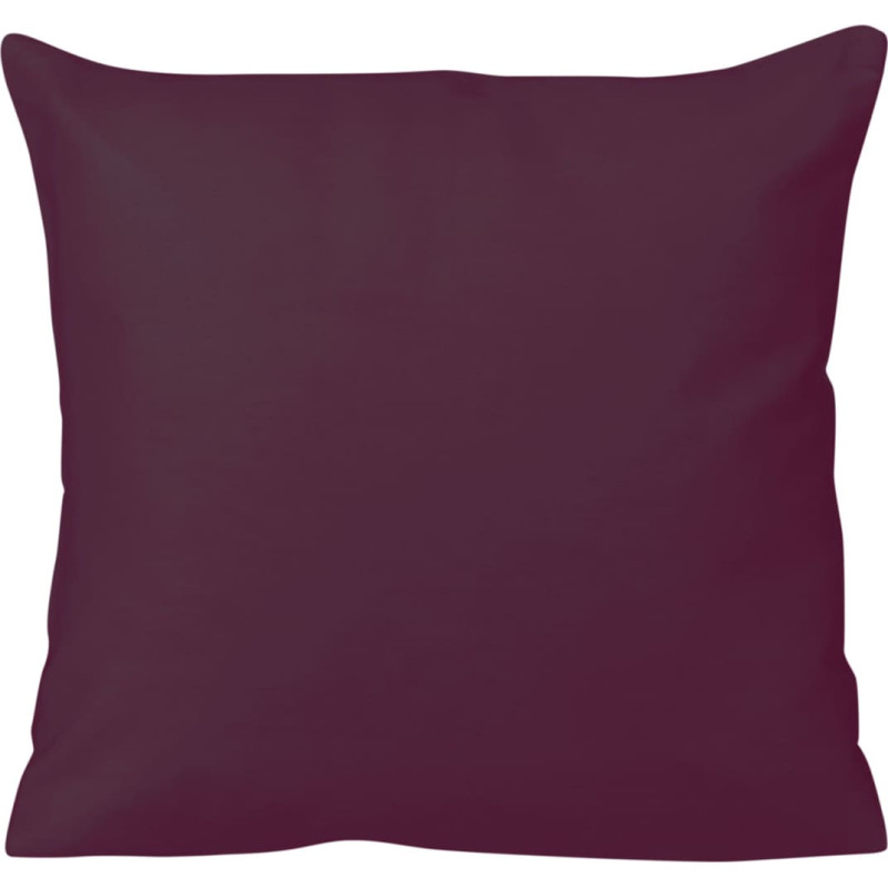 Satīna spilvendrāna 40x40 violeta 361 vienkrāsaina