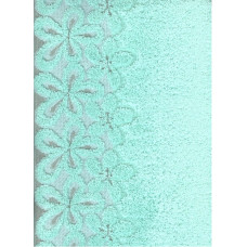 Dvielis Bella 70x140 Mint 450g