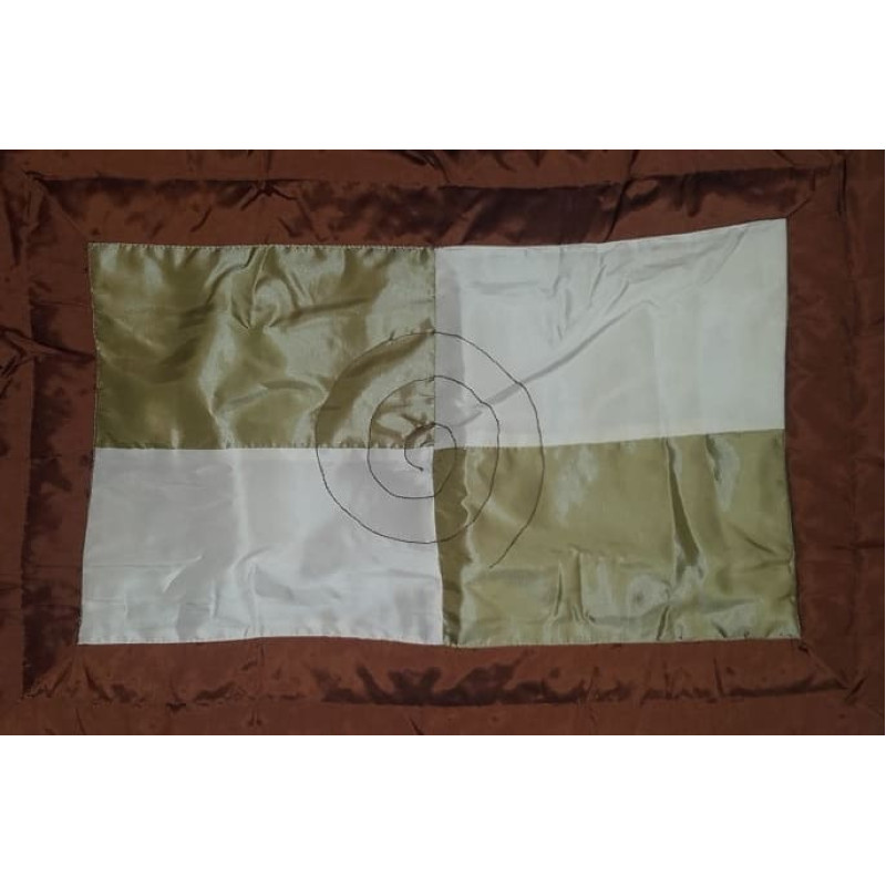 Dekoratīvā spilvendrāna 45x70 CSX-1012 Zema cena