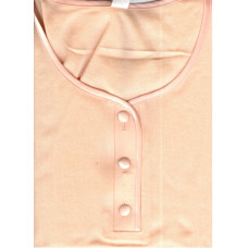 Sieviešu īsā satīna pidžama 113 izmērs XL lasis ar viskozi Zema cena!!!