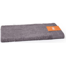 Ūdens dvielis 30x50 pelēks frotē 500 g/m2