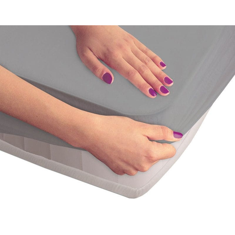 Pieguļoša aizsargpalags 180x200 pelēka 21 Smartcel