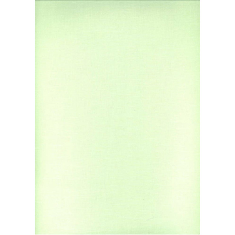 Kokvilnas palags 200x220 celadon 12 plain