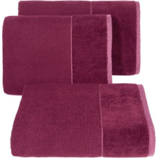 Dvielis Lucy 70x140 fuksīns 500g/m2