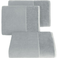 Dvielis Lucy 70x140 sudrabs 500g/m2